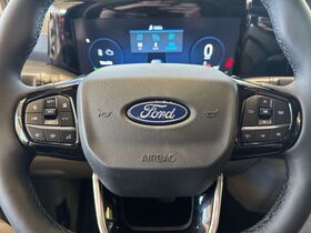 heti ajoon Ford Tourneo Custom