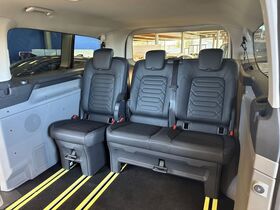 heti ajoon Ford Tourneo Custom