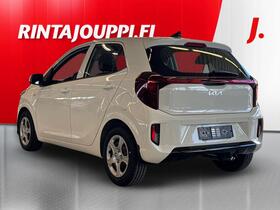 heti ajoon Kia Picanto
