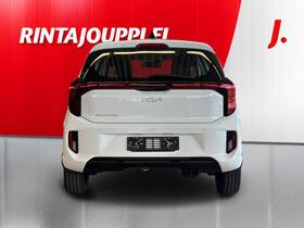 heti ajoon Kia Picanto