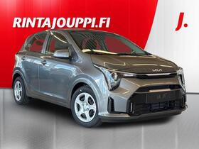 heti ajoon Kia Picanto