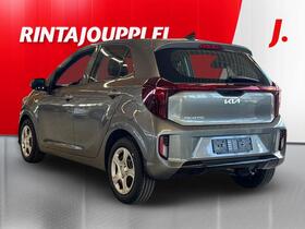 heti ajoon Kia Picanto
