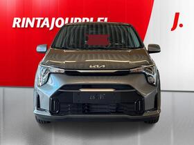 heti ajoon Kia Picanto