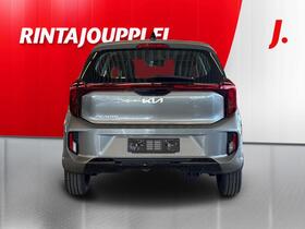 heti ajoon Kia Picanto