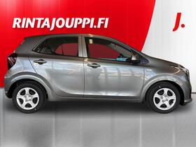 heti ajoon Kia Picanto