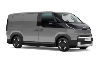 heti ajoon Kia PV5 Cargo