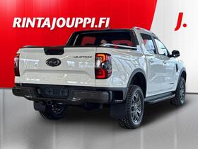 heti ajoon Ford Ranger