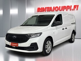 heti ajoon Ford Transit Connect