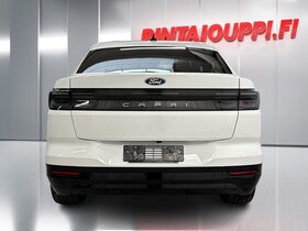 heti ajoon Ford Capri