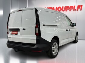 heti ajoon Ford Transit Connect