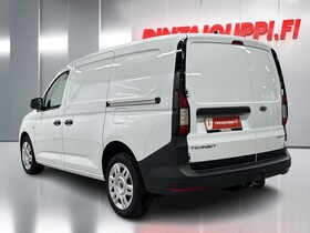 heti ajoon Ford Transit Connect