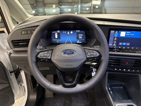 heti ajoon Ford Transit Connect