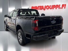 heti ajoon Ford Ranger