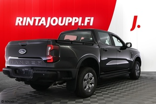 heti ajoon Ford Ranger