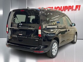 heti ajoon Ford Grand Tourneo Connect