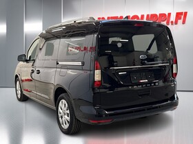 heti ajoon Ford Grand Tourneo Connect