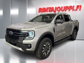 heti ajoon Ford Ranger