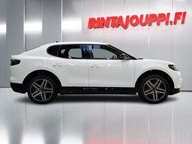 heti ajoon Ford Capri