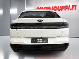 heti ajoon Ford Capri