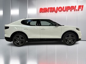 heti ajoon Ford Capri