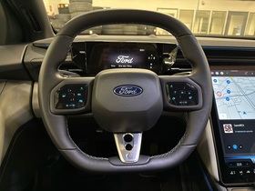 heti ajoon Ford Capri