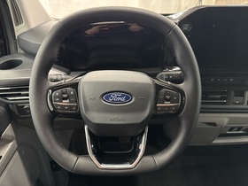 heti ajoon Ford Tourneo Custom