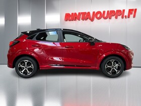 heti ajoon Ford Puma