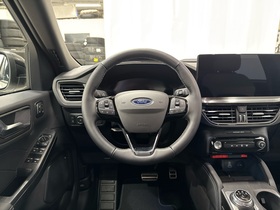 heti ajoon Ford Kuga