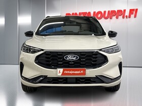 heti ajoon Ford Kuga