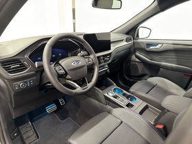 heti ajoon Ford Kuga