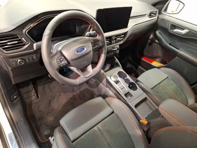 heti ajoon Ford Kuga