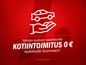 heti ajoon Ford Transit Connect