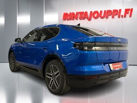 heti ajoon Ford Capri