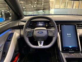 heti ajoon Ford Capri