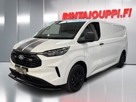 heti ajoon Ford Transit Custom