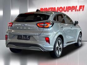 heti ajoon Ford Puma Gen-E
