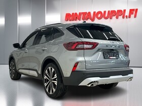 heti ajoon Ford Kuga