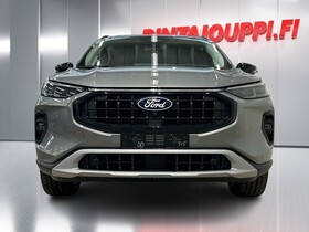 heti ajoon Ford Kuga