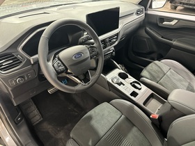 heti ajoon Ford Kuga
