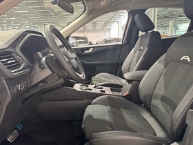heti ajoon Ford Kuga