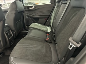 heti ajoon Ford Kuga