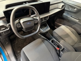 heti ajoon Ford Tourneo Courier