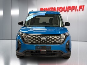 heti ajoon Ford Tourneo Courier