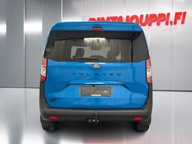 heti ajoon Ford Tourneo Courier