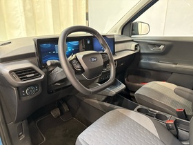 heti ajoon Ford Tourneo Courier