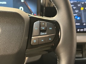 heti ajoon Ford Tourneo Courier