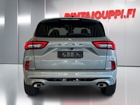 heti ajoon Ford Kuga