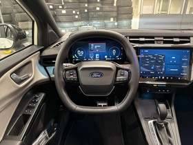 heti ajoon Ford Puma