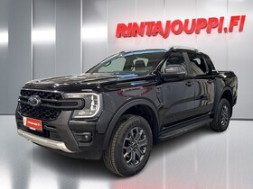 heti ajoon Ford Ranger