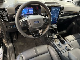 heti ajoon Ford Ranger